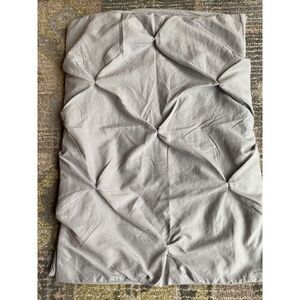 Threshold Crinkle Stitch Pillow Case Set